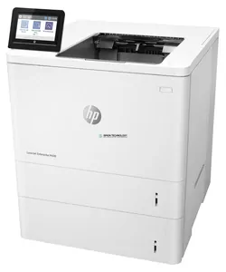 Замена принтера HP M608X в Санкт-Петербурге
